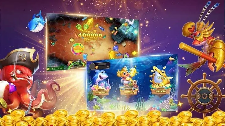 Tham Gia Bắn Cá Vua Hải Tặc EE88 Ngay Hôm Nay Để Săn Thưởng Lớn
