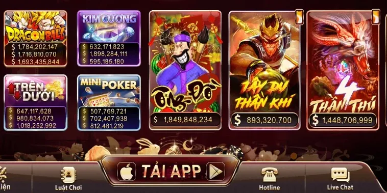 Cách Chơi Nổ Hũ Ông Đồ EE88 Thắng Lớn Dễ Dàng Hấp Dẫn