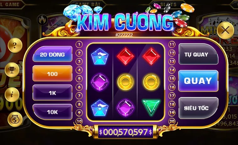Tham Gia Nổ Hũ Kim Cương EE88 Nhanh Chóng Thắng Lớn Ngay Hôm Nay 2 Tham Gia Nổ Hũ Kim Cương EE88 Nhanh Chóng Thắng Lớn Ngay Hôm Nay