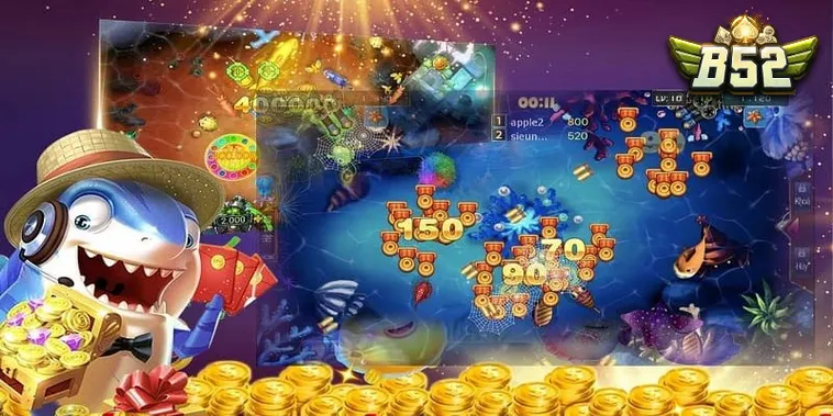 Chinh Phục Bắn Cá Đại Chiến B52 EE88 Để Nhận Thưởng Khủng Ngay