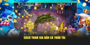 Săn Thưởng Lớn Với Bắn Cá Thần Tài EE88 Hấp Dẫn Ngay