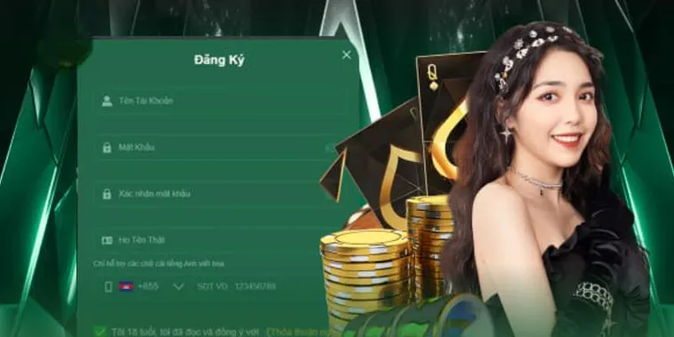 Đăng Ký EE88 Nhanh Chóng Tham Gia Cá Cược Đỉnh Cao
