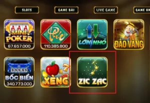 Chinh Phục Game Nhanh ZicZac EE88 Thắng Lớn Hôm Nay