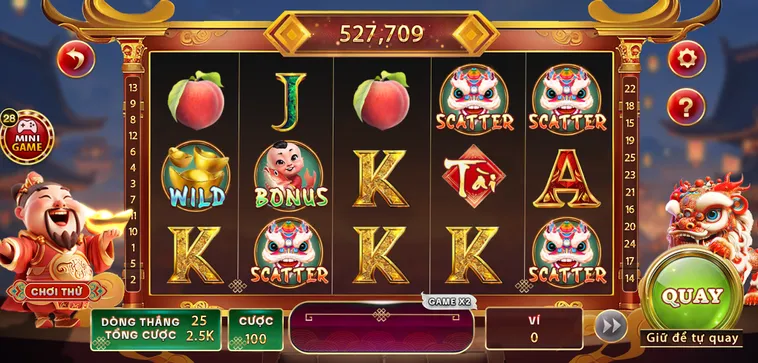 Săn Jackpot Khủng Với Nổ Hũ Lân Hái Lộc EE88 Hôm Nay 2 Săn Jackpot Khủng Với Nổ Hũ Lân Hái Lộc EE88 Hôm Nay