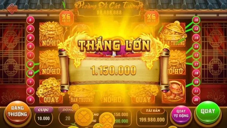 Cách Chơi Nổ Hũ Ông Đồ EE88 Thắng Lớn Dễ Dàng Hấp Dẫn